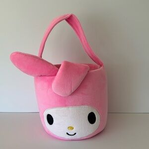 My Melody  Basket